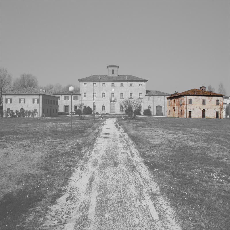 ex canonica Villa Torlonia